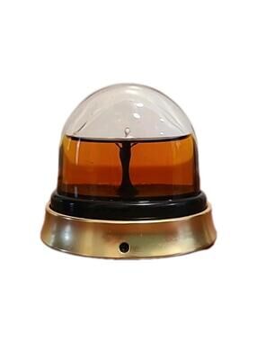 Vintage Jean Paul Gaultier Eau de Parfum Spray 1.6 oz./50ml Globe Dome